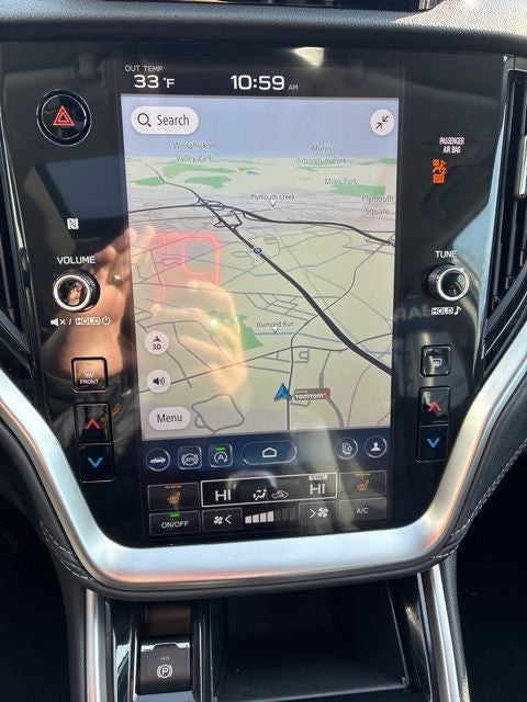 2025 Subaru Outback Limited