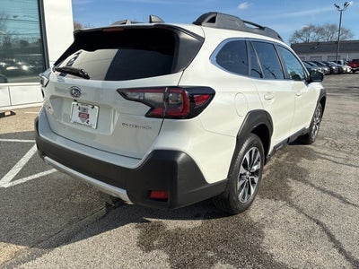 2025 Subaru Outback Limited