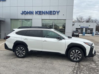 2025 Subaru Outback Limited
