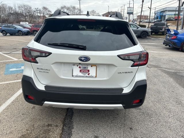 2025 Subaru Outback Limited