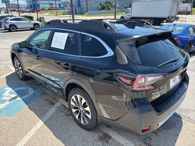 2025 Subaru Outback Limited