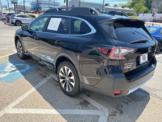 2025 Subaru Outback Limited