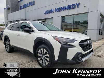 2024 Subaru Outback Limited