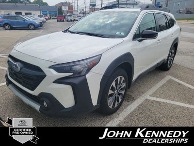 2024 Subaru Outback Limited