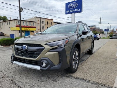 2025 Subaru Outback Limited