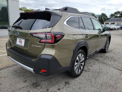 2025 Subaru Outback Limited