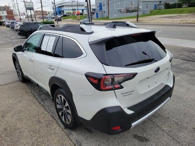 2024 Subaru Outback Touring