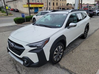 2024 Subaru Outback Touring