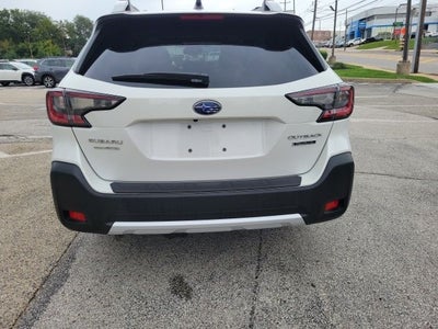 2024 Subaru Outback Touring