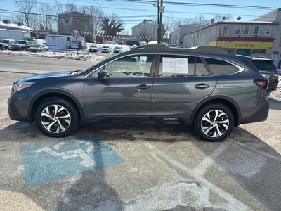 2021 Subaru Outback Limited XT