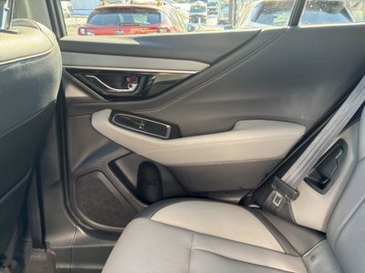 2021 Subaru Outback Limited XT