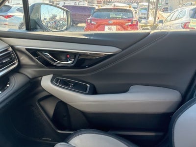 2021 Subaru Outback Limited XT