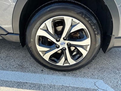 2020 Subaru Outback Touring XT