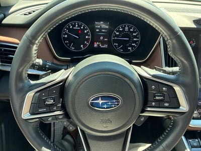 2020 Subaru Outback Touring XT