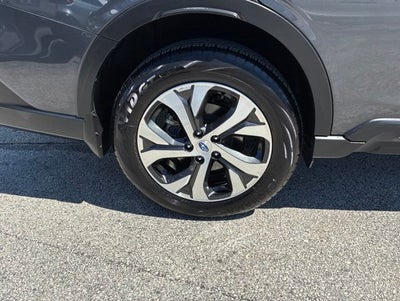 2020 Subaru Outback Touring XT