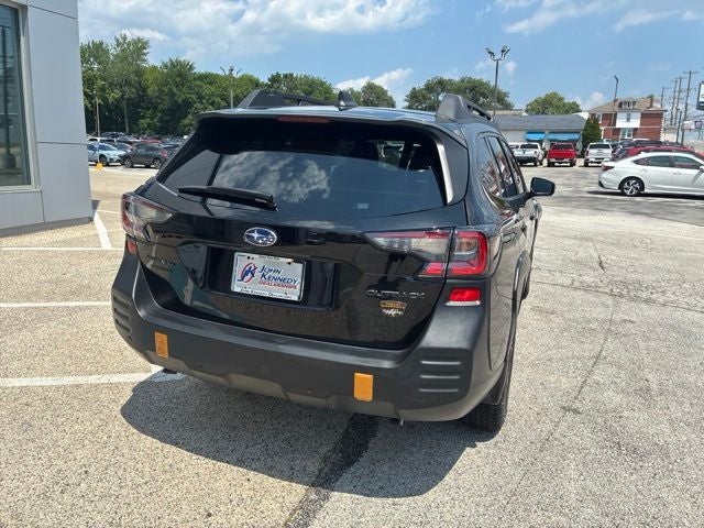 2024 Subaru Outback Wilderness