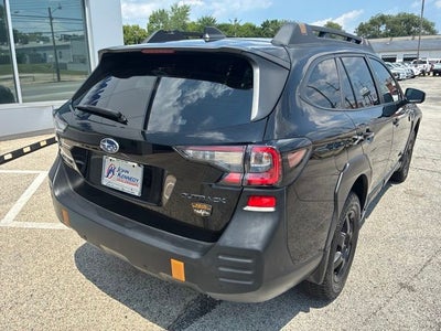 2024 Subaru Outback Wilderness