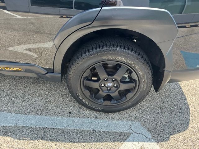 2024 Subaru Outback Wilderness