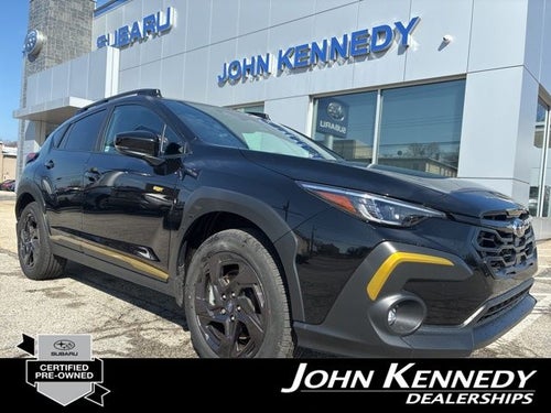2025 Subaru Crosstrek Sport