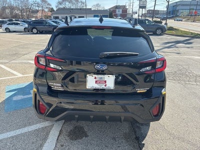 2025 Subaru Crosstrek Sport