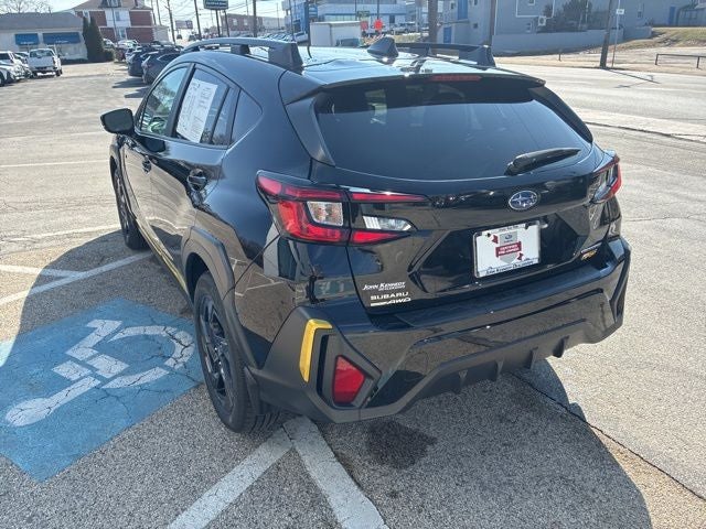 2025 Subaru Crosstrek Sport