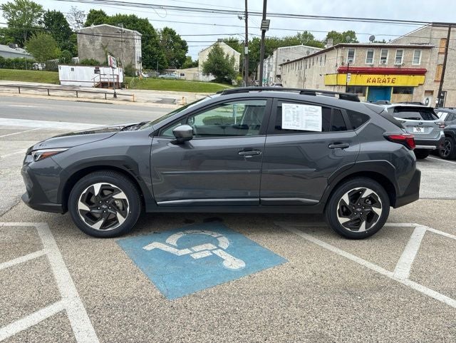 2024 Subaru Crosstrek Limited