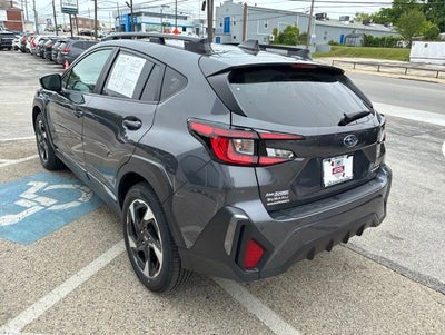 2024 Subaru Crosstrek Limited