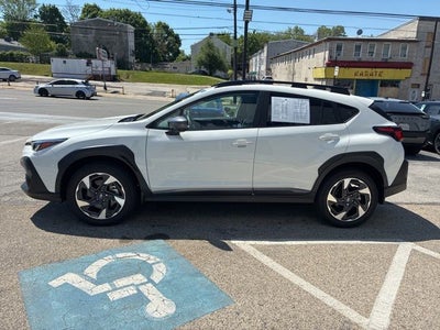 2025 Subaru Crosstrek Limited