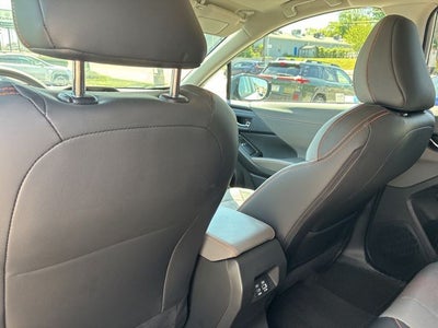 2025 Subaru Crosstrek Limited