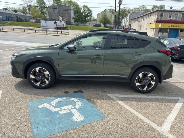 2025 Subaru Crosstrek Limited