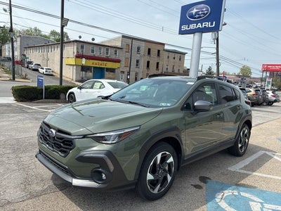 2025 Subaru Crosstrek Limited