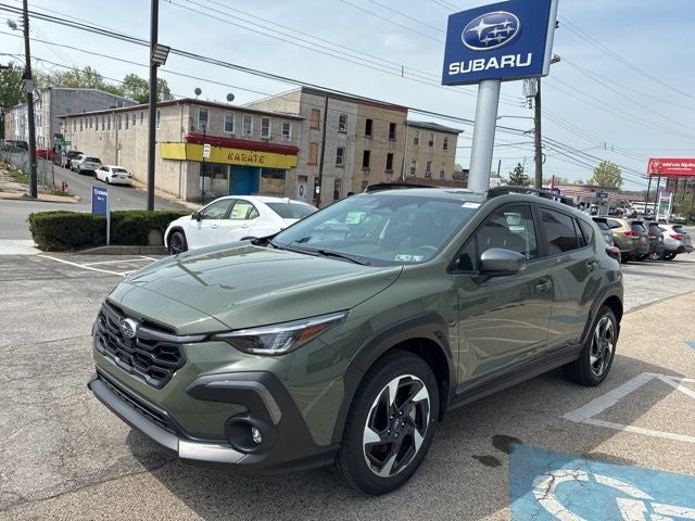 2025 Subaru Crosstrek Limited