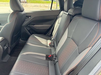2025 Subaru Crosstrek Limited
