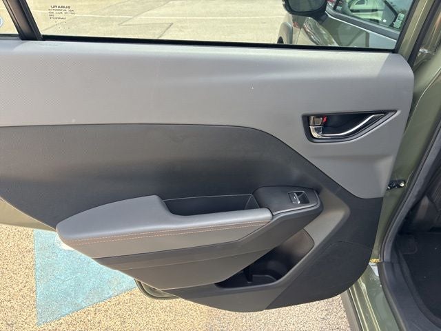 2025 Subaru Crosstrek Limited