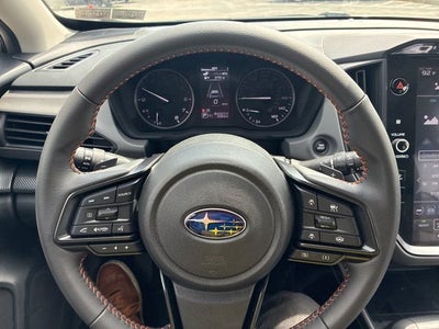 2025 Subaru Crosstrek Limited