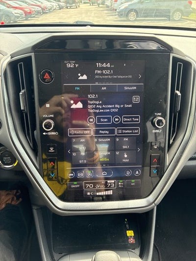 2025 Subaru Crosstrek Limited