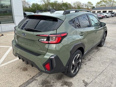 2025 Subaru Crosstrek Limited