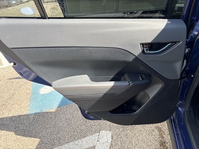 2025 Subaru Crosstrek Limited