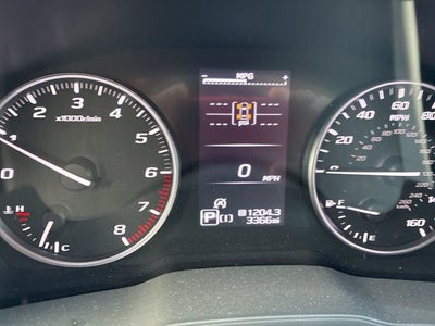 2025 Subaru Crosstrek Limited