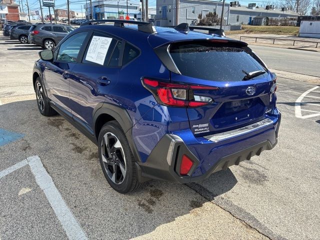 2025 Subaru Crosstrek Limited