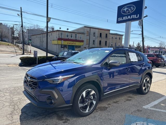 2025 Subaru Crosstrek Limited