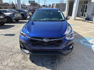 2025 Subaru Crosstrek Limited