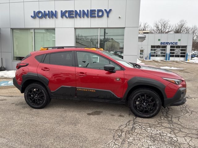 2025 Subaru Crosstrek Wilderness