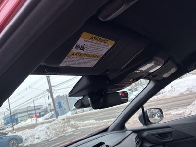 2025 Subaru Crosstrek Wilderness