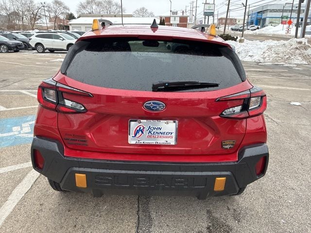 2025 Subaru Crosstrek Wilderness