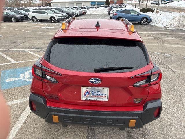 2025 Subaru Crosstrek Wilderness