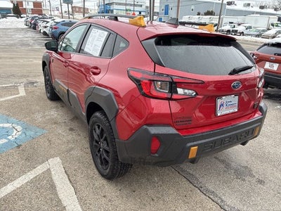 2025 Subaru Crosstrek Wilderness