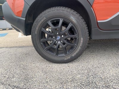 2025 Subaru Crosstrek Wilderness