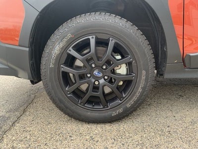 2025 Subaru Crosstrek Wilderness