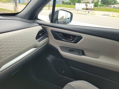 2026 Subaru Forester Base